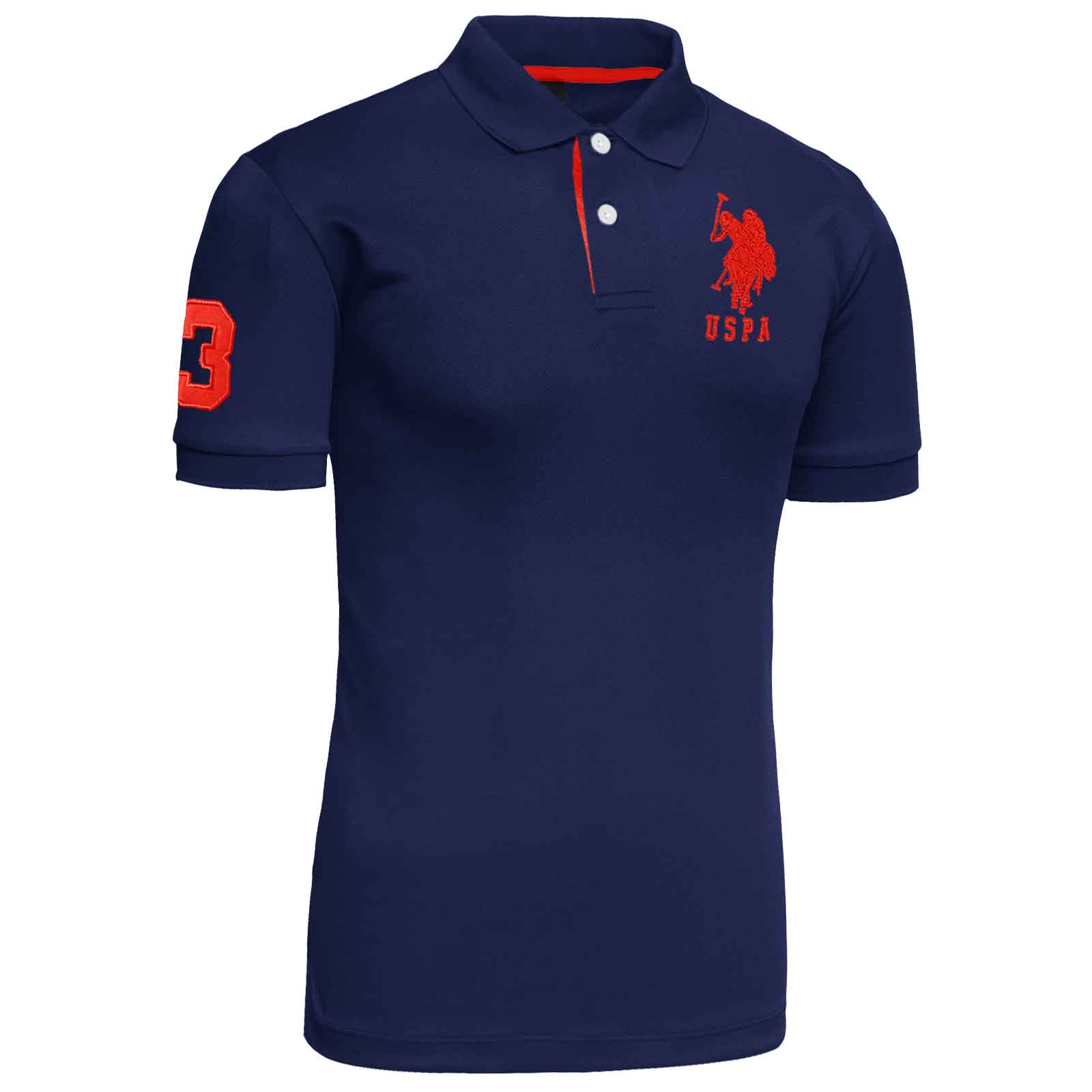 Buy polo jersey shirt - 57% OFF!