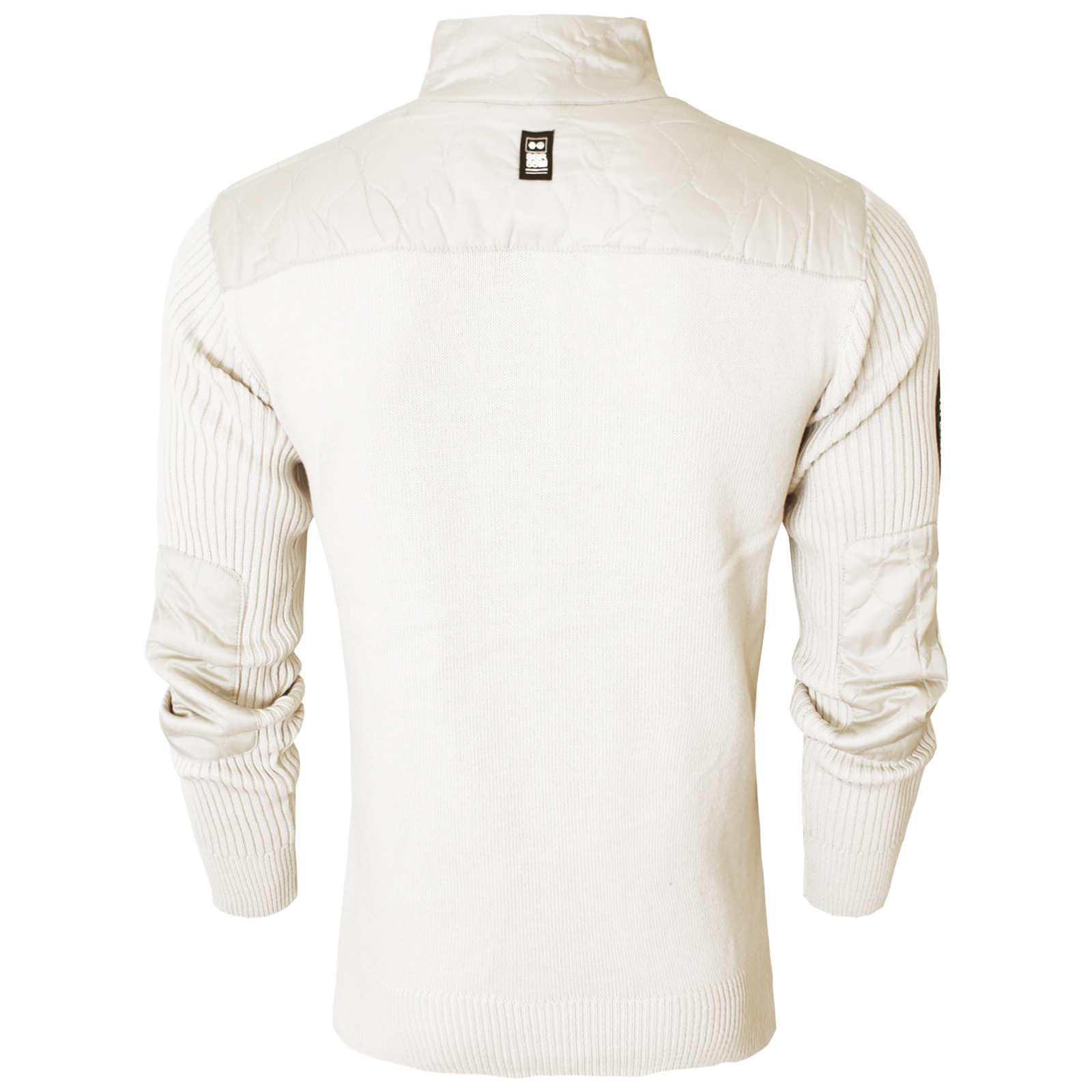 Button Sweater Mens Xxl - Cashmere Sweater England